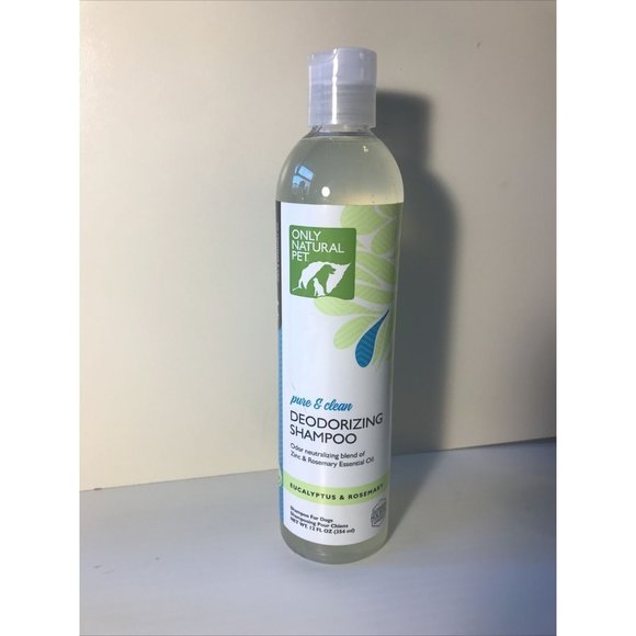 ROYAL PET Dog Natural Pet Dogs Shampoo Deodorizing Eucalyptus